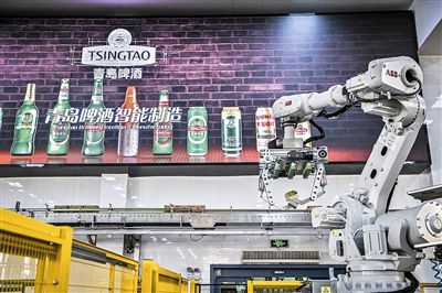 青島區域性國資國企綜改試驗 讓企業家唱主角，賦能網絡工程新生態